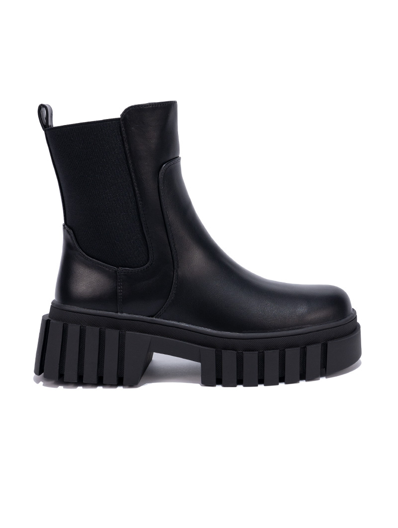 Bottines à élastique